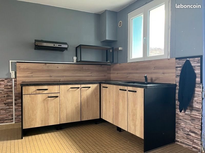 Maison à vendre, 78m², Mauzé-sur-le-Mignon