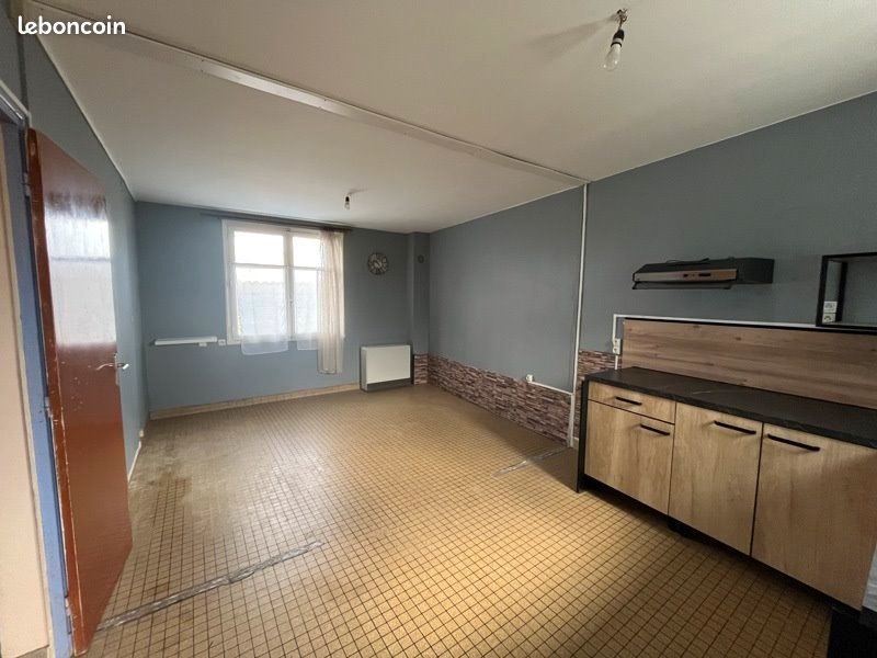 Maison à vendre, 78m², Mauzé-sur-le-Mignon
