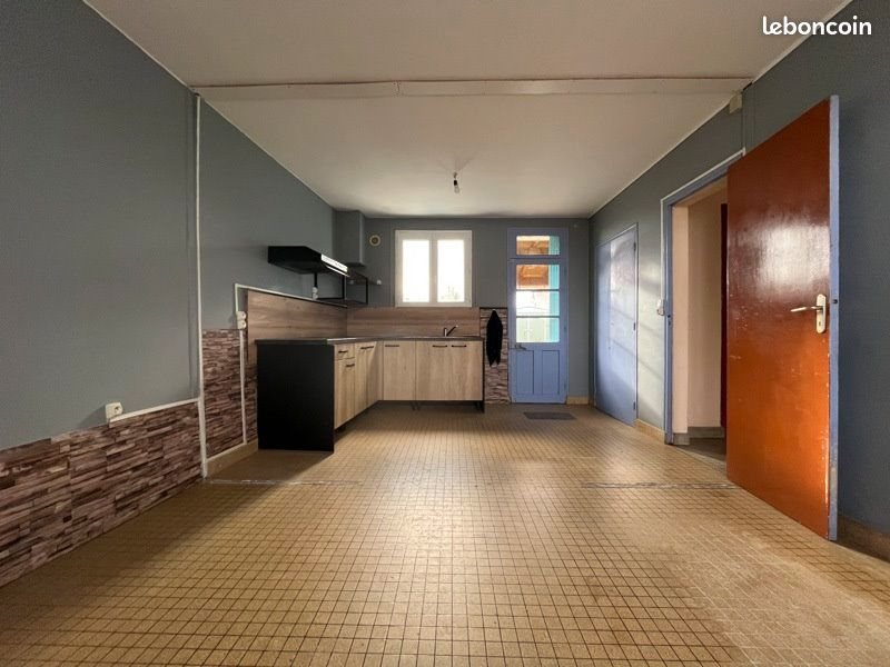 Maison à vendre, 78m², Mauzé-sur-le-Mignon