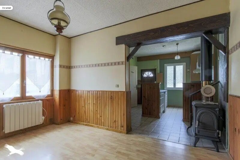 Maison à vendre, 55m², Juziers