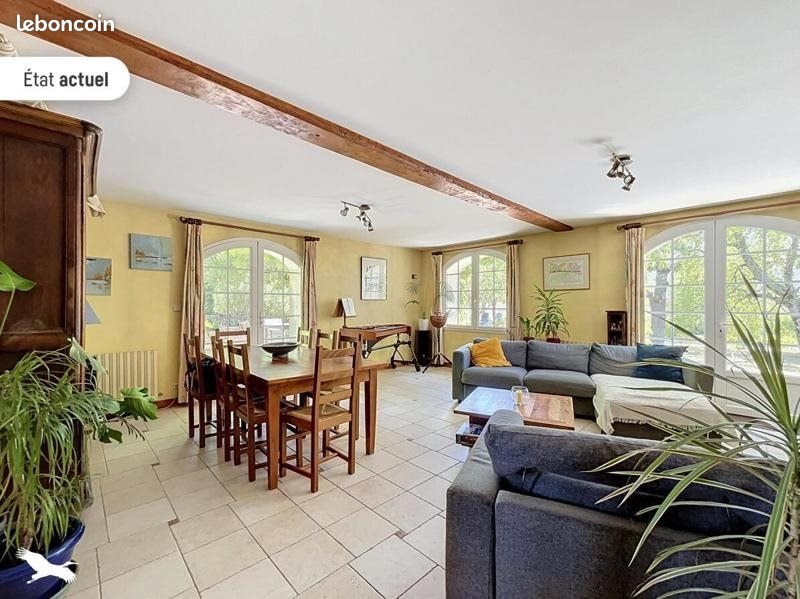 Maison à vendre, 270m², Châteaubernard