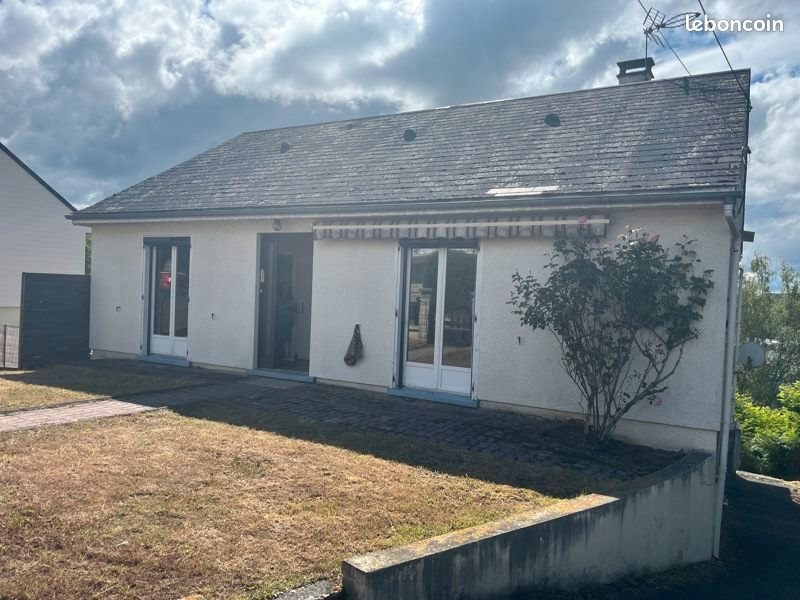 Maison à vendre, 87m², Ussel