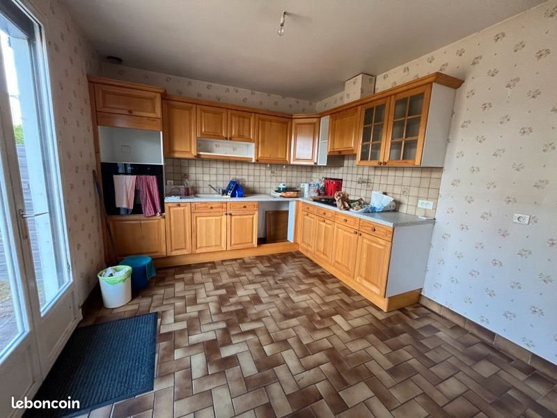 Maison à vendre, 87m², Ussel