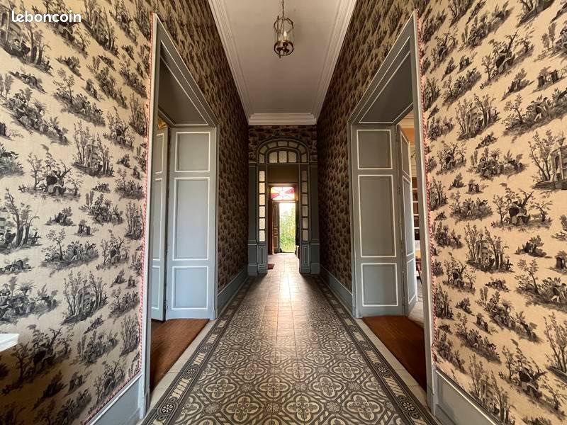 Maison à vendre, 375m², Confolens