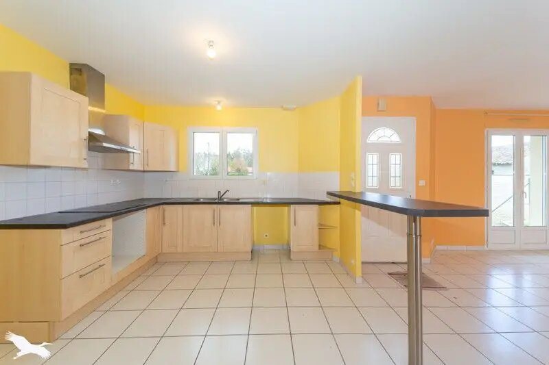 Maison à vendre, 96m², Saint-Girons-d'Aiguevives
