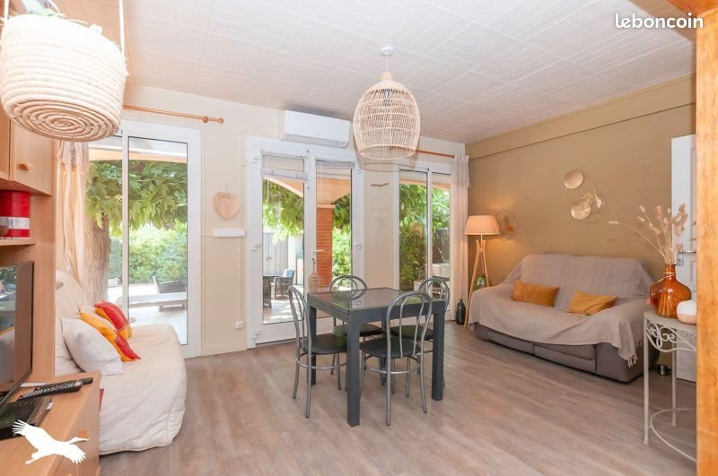 Appartement à vendre, 53m², Valras-Plage