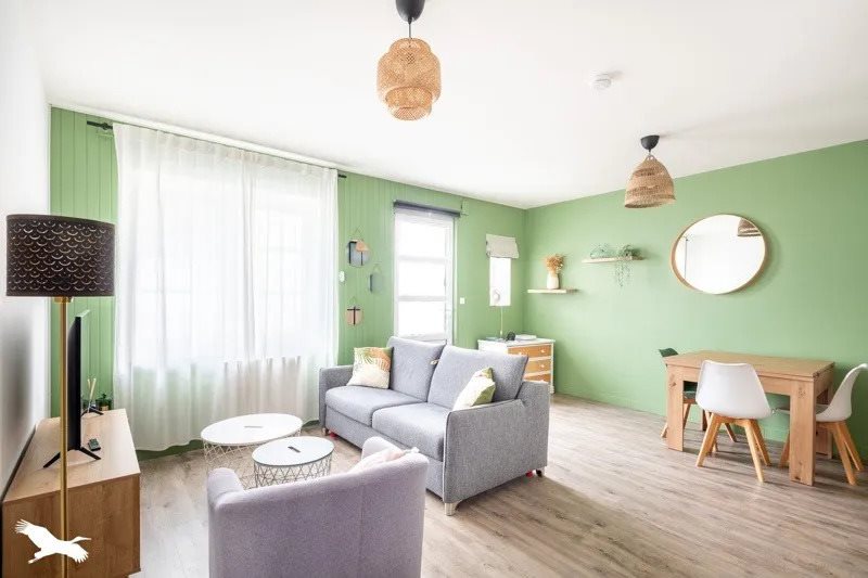 Appartement à vendre, 41m², Roscoff
