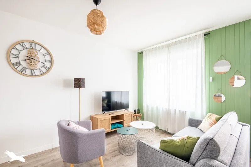 Appartement à vendre, 41m², Roscoff