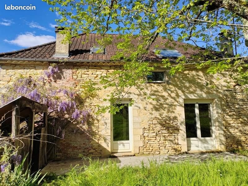 Maison à vendre, 124m², Dégagnac