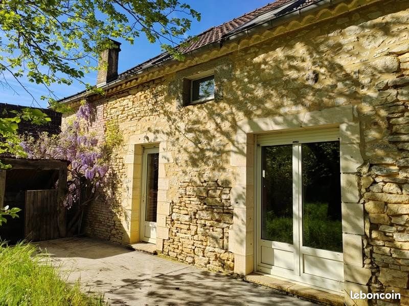 Maison à vendre, 124m², Dégagnac