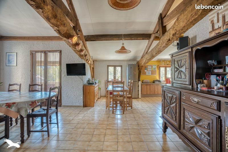 Maison à vendre, 190m², Meilhan-sur-Garonne