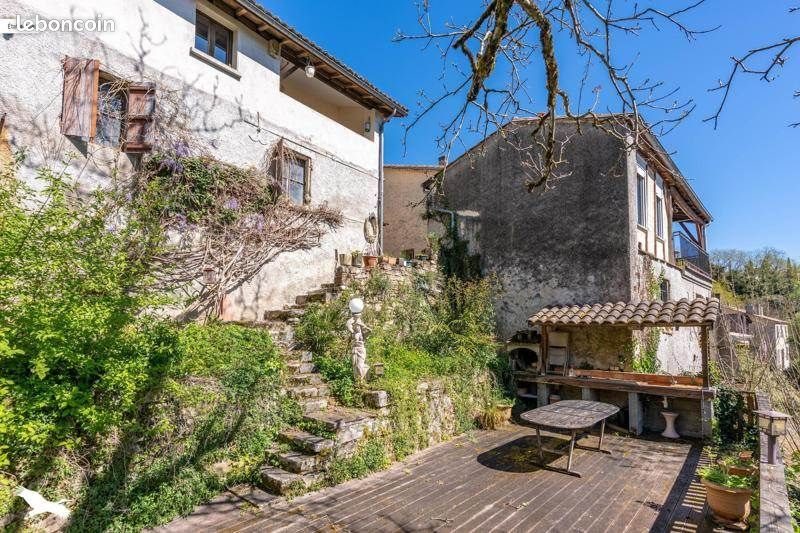 Maison à vendre, 190m², Meilhan-sur-Garonne