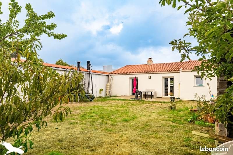 Maison à vendre, 97m², Saint-Philbert-de-Grand-Lieu