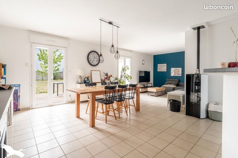 Maison à vendre, 97m², Saint-Philbert-de-Grand-Lieu