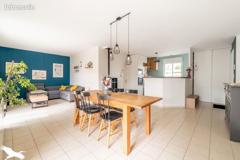 Maison à vendre, 97m², Saint-Philbert-de-Grand-Lieu