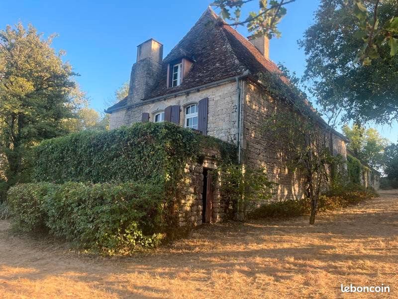 Maison à vendre, 170m², Gourdon