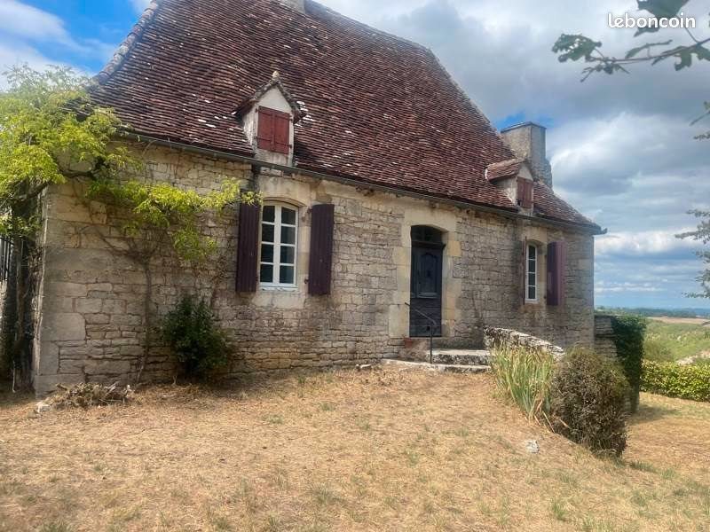 Maison à vendre, 170m², Gourdon