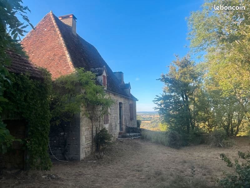 Maison à vendre, 170m², Gourdon