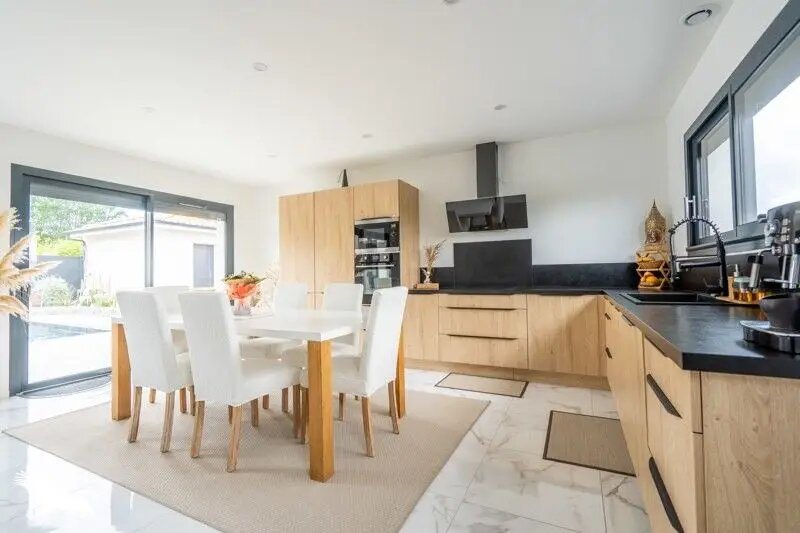 Maison à vendre, 92m², Lamarque