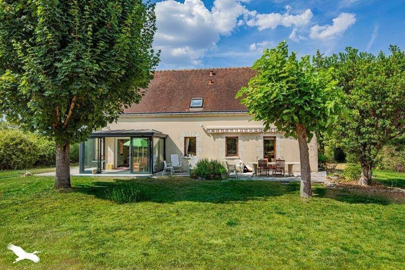 Maison à vendre, 173m², Beaumont-en-Véron
