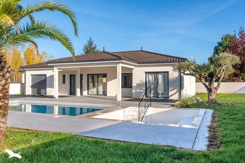 Maison à vendre, 120m², Prigonrieux