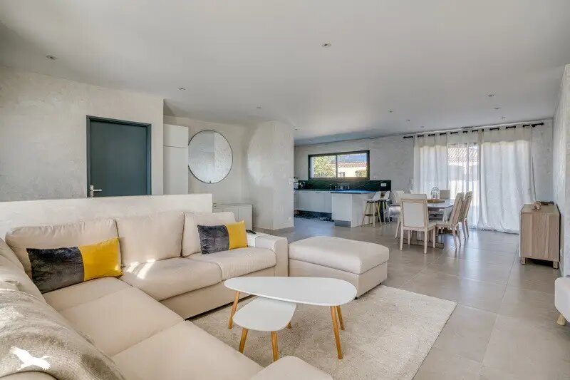 Maison à vendre, 120m², Prigonrieux