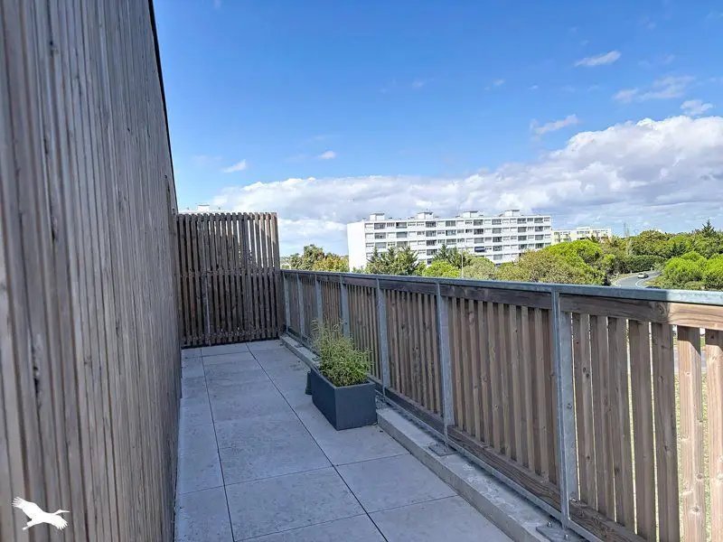 Appartement à vendre, 57m², La Rochelle