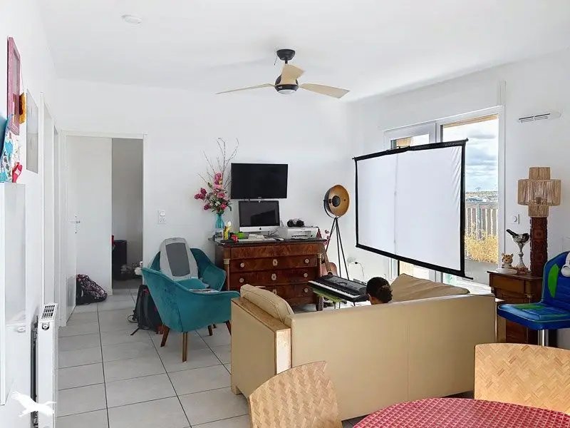Appartement à vendre, 57m², La Rochelle