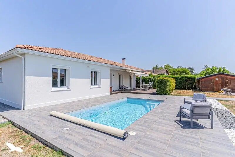 Maison à vendre, 138m², Le Haillan