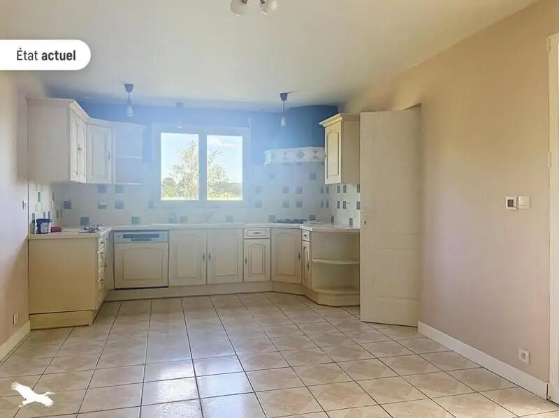 Maison à vendre, 140m², Bazas