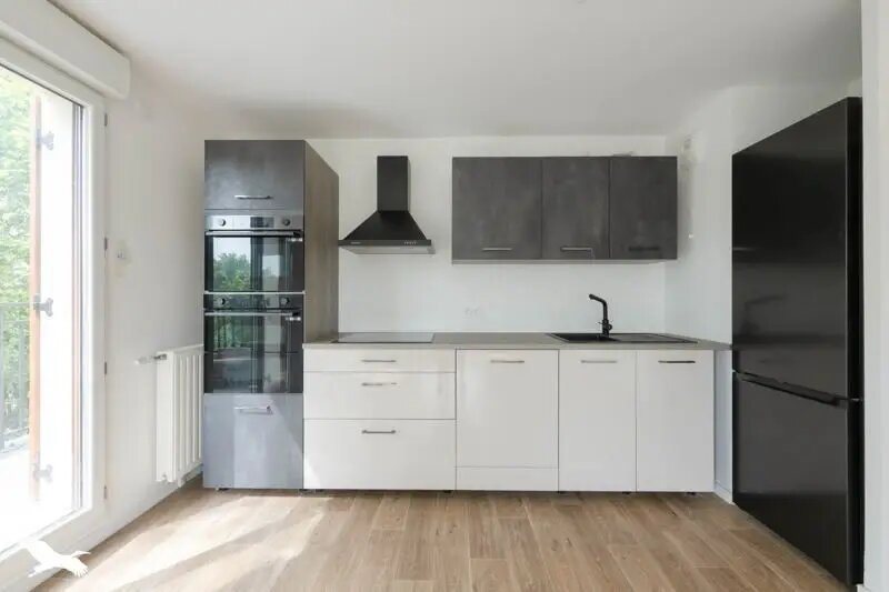Appartement à vendre, 61m², Méry-sur-Oise