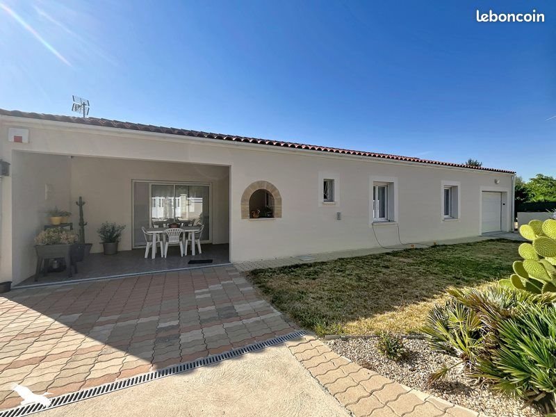 Maison à vendre, 106m², Saintes