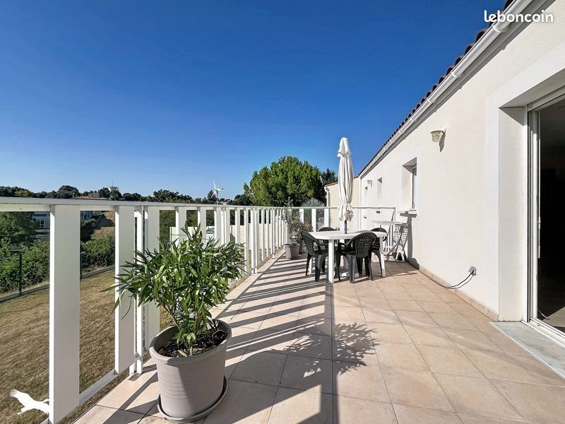 Maison à vendre, 106m², Saintes
