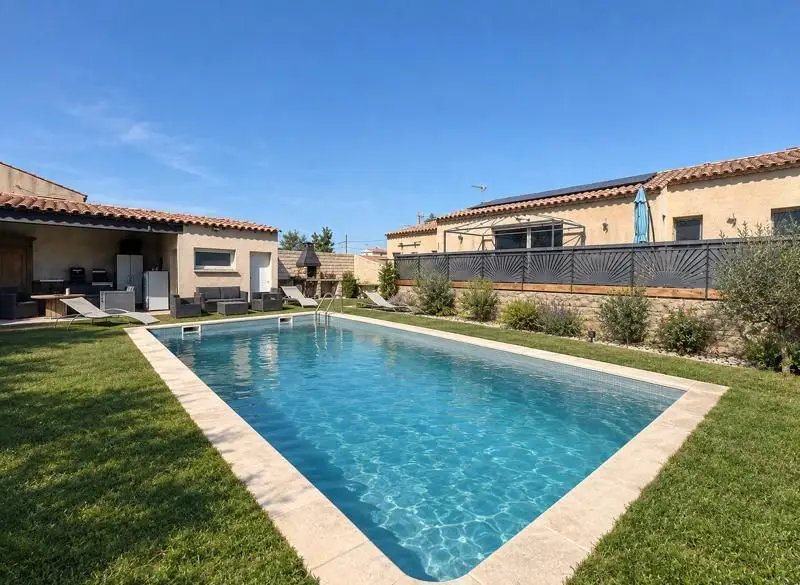 Maison à vendre, 132m², Saint-Aunès