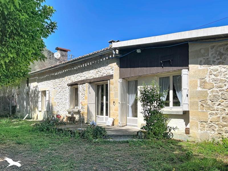 Maison à vendre, 118m², Les Salles-de-Castillon