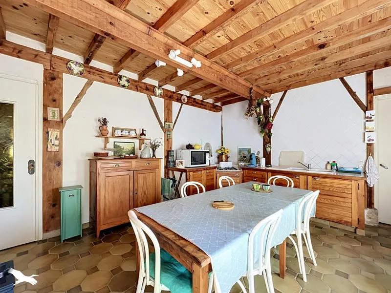 Maison à vendre, 118m², Les Salles-de-Castillon