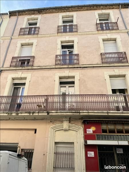 Appartement à vendre, 62m², Béziers