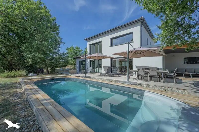 Maison à vendre, 165m², Mondonville