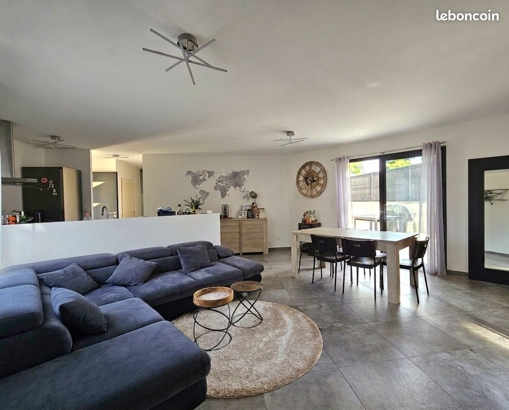 Maison à vendre, 90m², Monts
