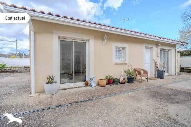 Maison à vendre, 75m², Listrac-Médoc