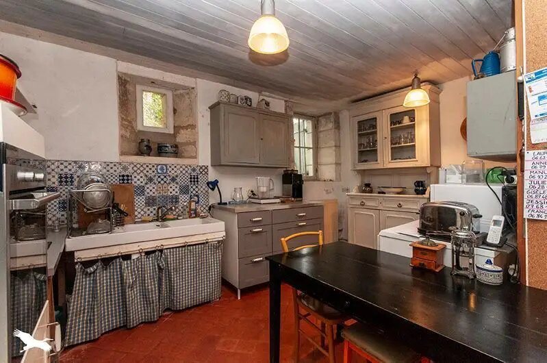 Maison à vendre, 262m², Bourdeilles