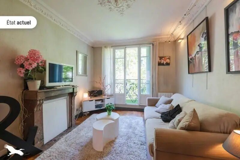 Appartement à vendre, 38m², Clichy