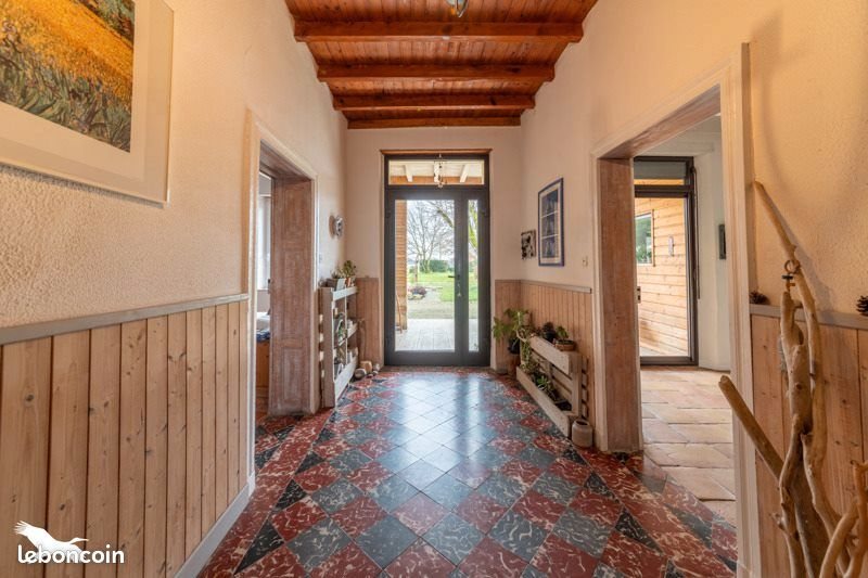 Maison à vendre, 224m², Verdun-sur-Garonne