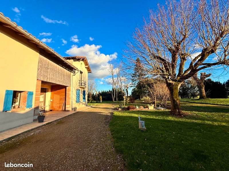 Maison à vendre, 224m², Verdun-sur-Garonne