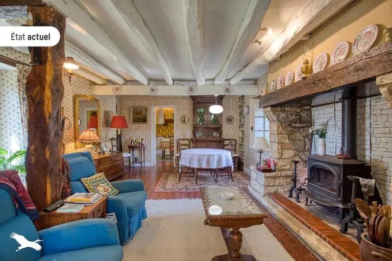 Maison à vendre, 104m², Saint-Chamassy
