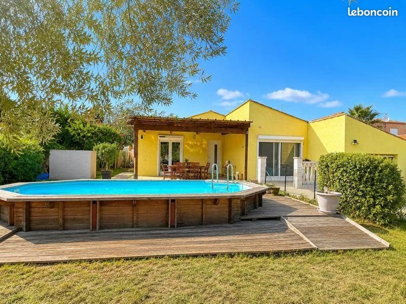 Maison à vendre, 90m², Marseillan