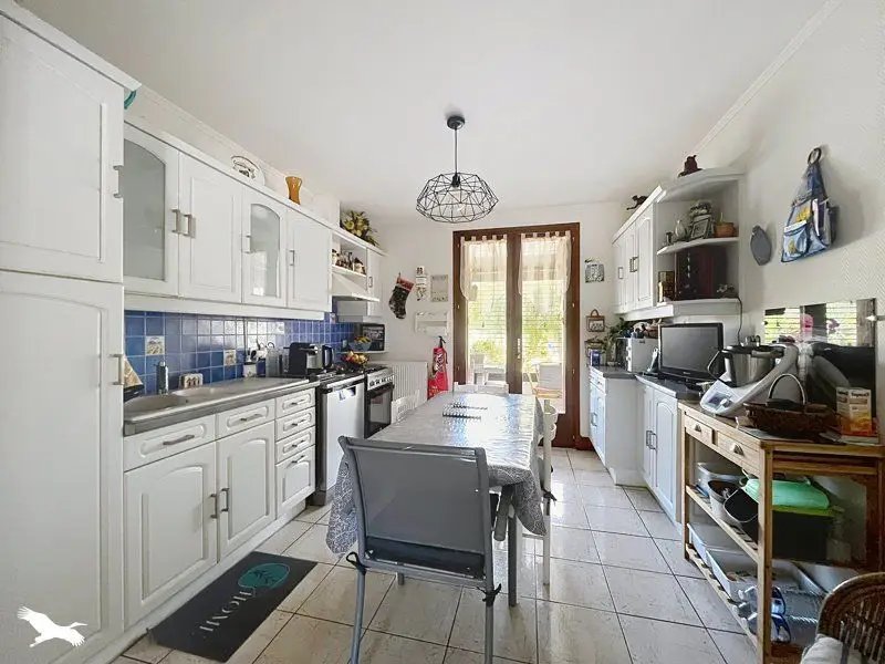 Maison à vendre, 140m², Saint-Laurent-de-Cognac