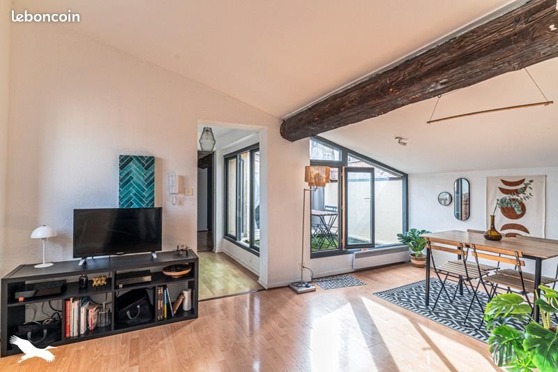 Appartement à vendre, 44m², Bordeaux