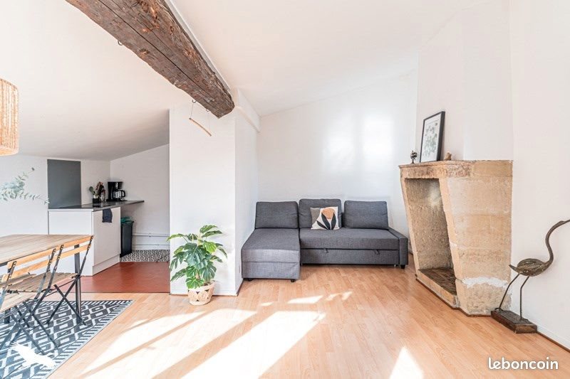 Appartement à vendre, 44m², Bordeaux