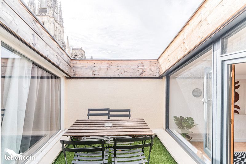 Appartement à vendre, 44m², Bordeaux